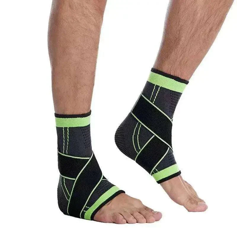 Pressurized Bandage Ankle Protector