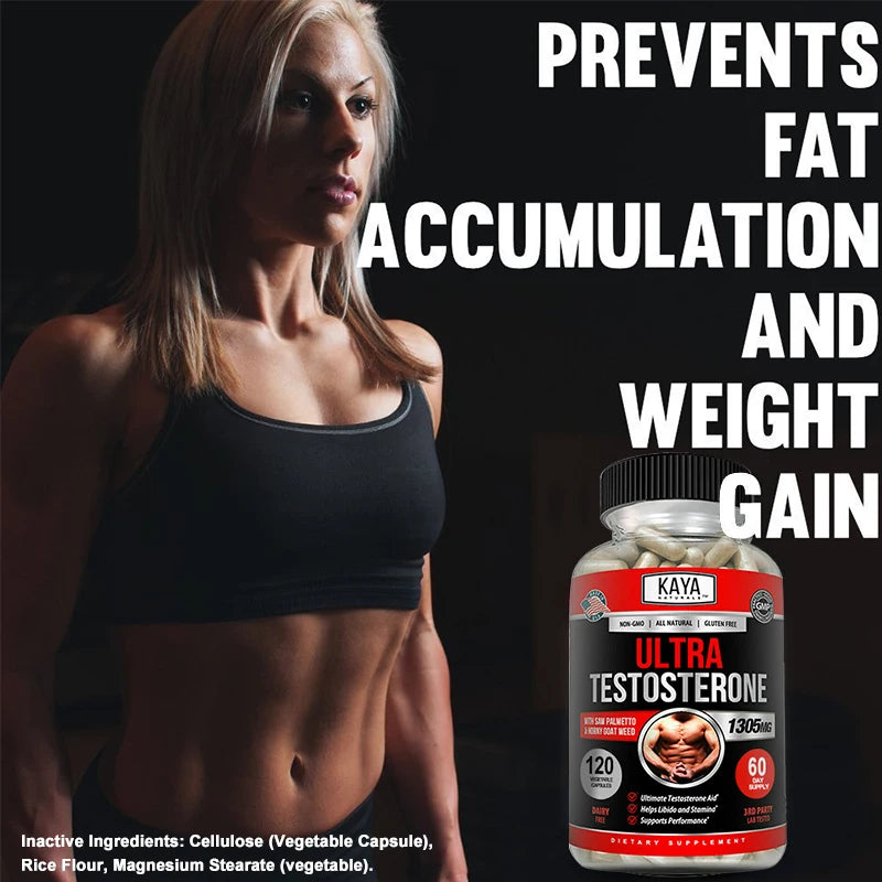 Male Muscle Booster