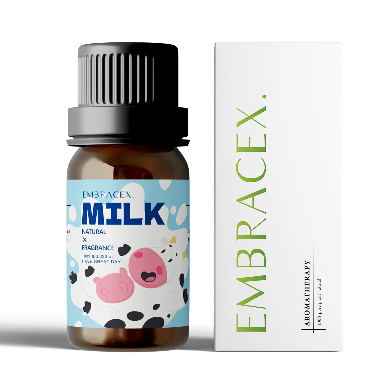 12-Type Gourmet Essential Oils Perfumes