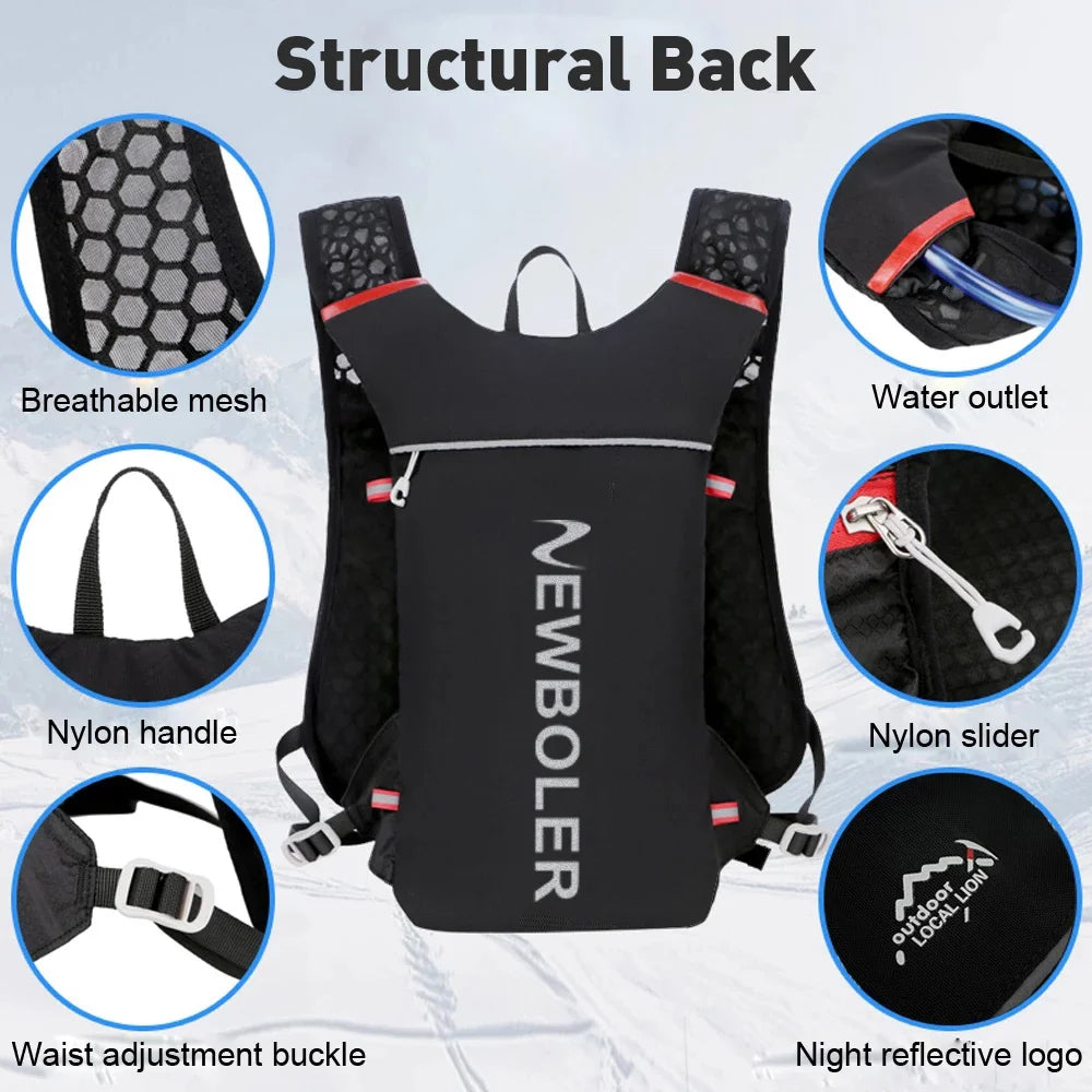 5L Ultra Lightweight Running Backpack
