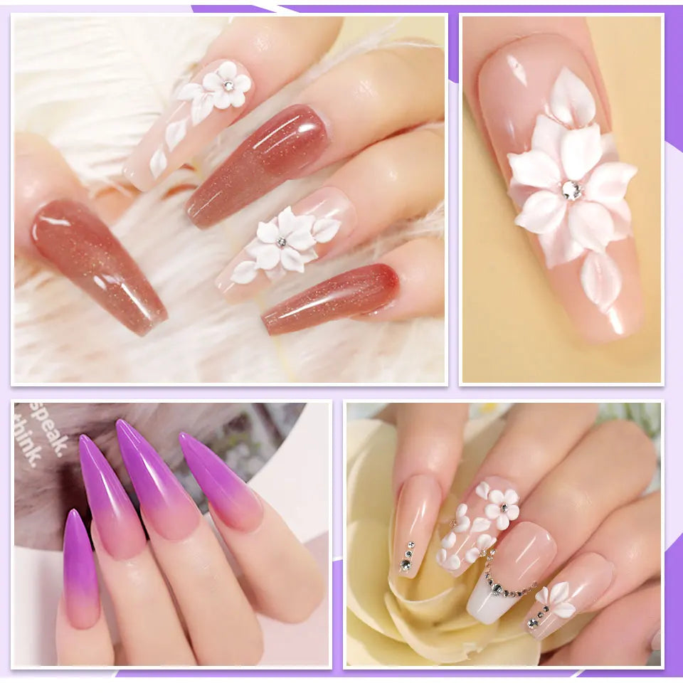 Limegirl Large Capacity Nail Acrylic Liquid Monomer