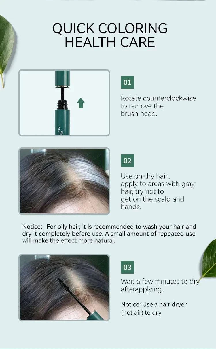 Hair Dying Stick