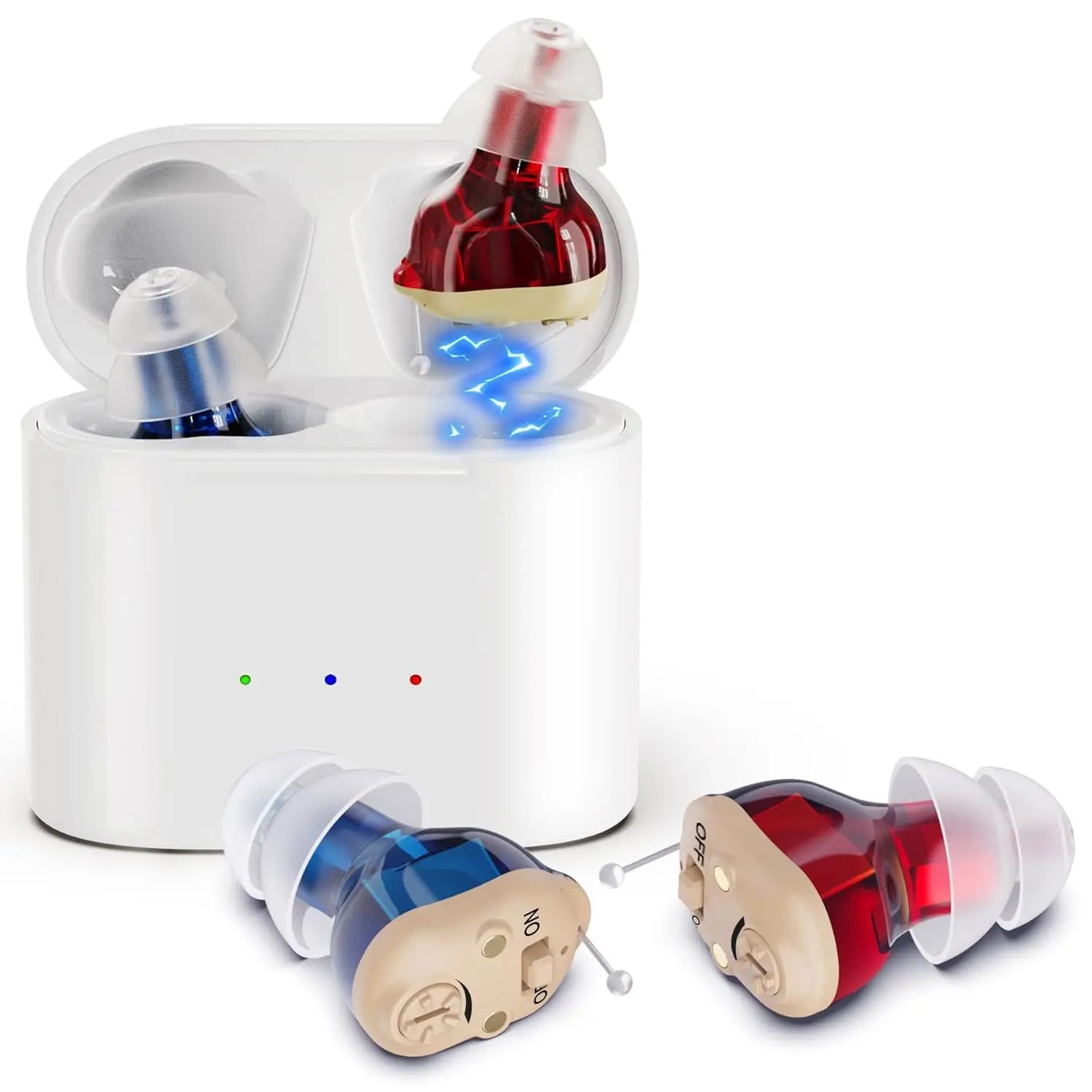 Rechargeable Hearing Aid