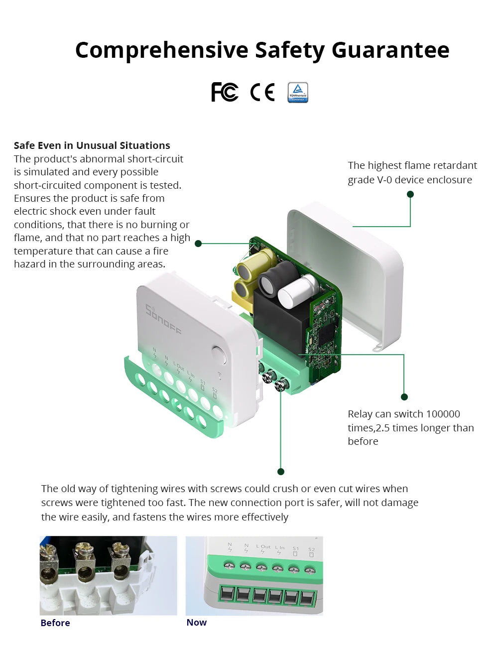 WiFi Smart Home Light Switch