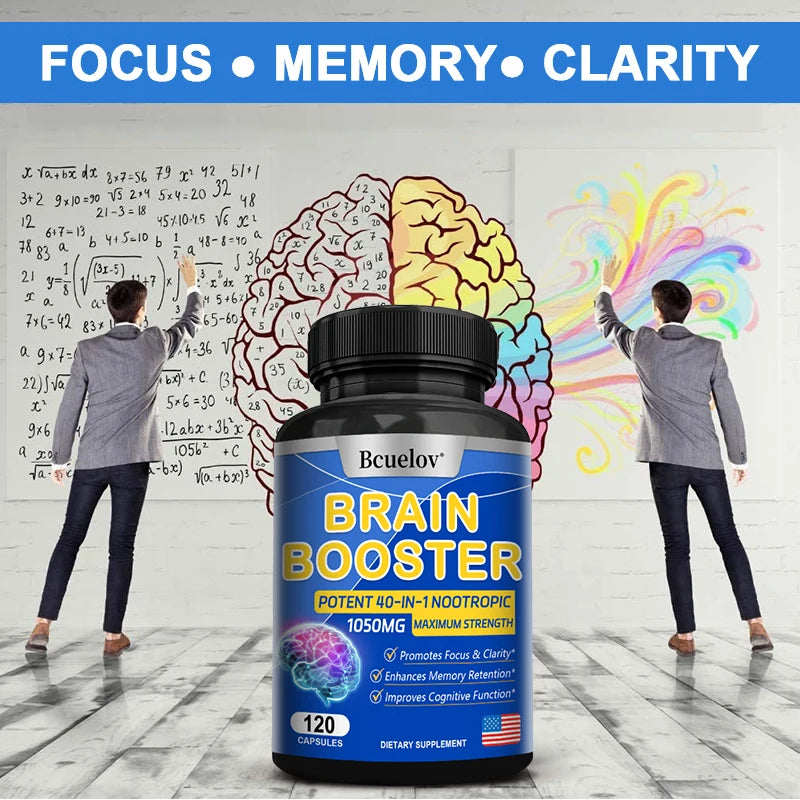 Advanced Brain Booster