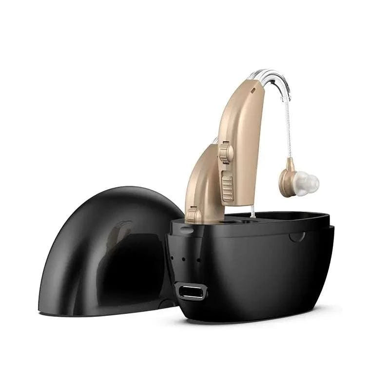 Hearing Aid Rechargeable