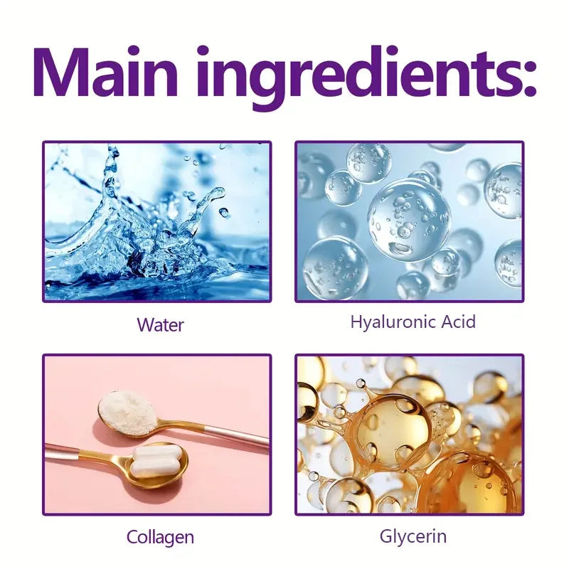 Instant Face Lift Cream with Hyaluronic Acid – Firming & Anti-Wrinkle