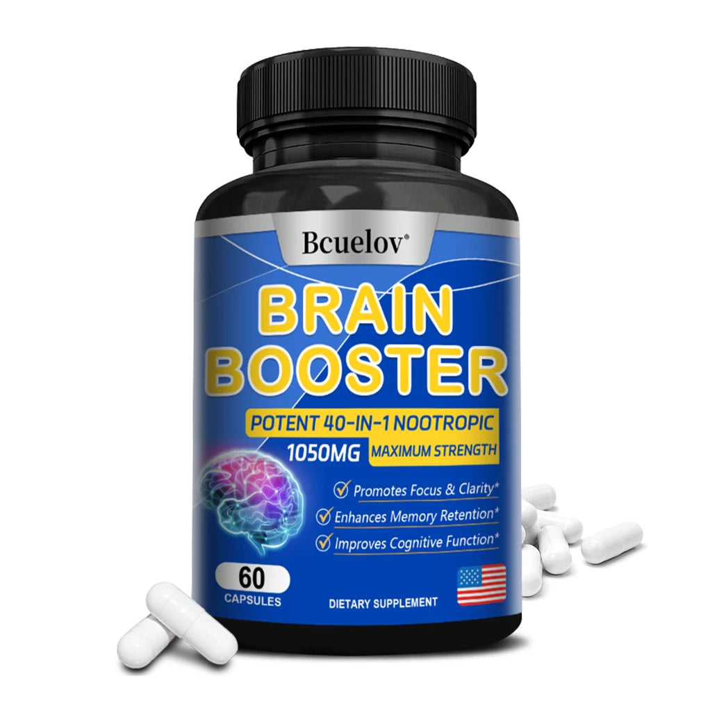 Advanced Brain Booster