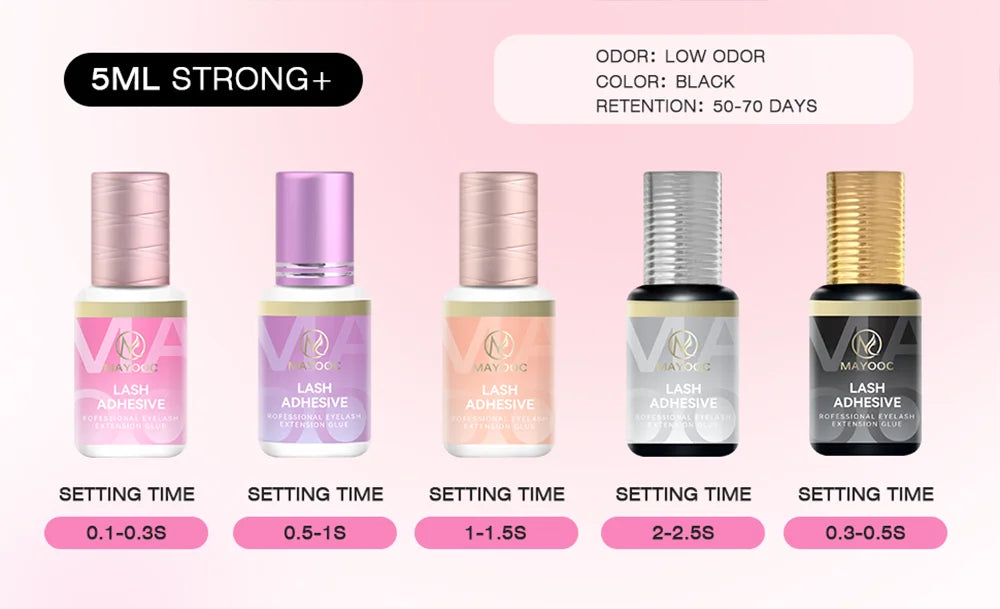 0.3 Sec Eyelash Extension Glue