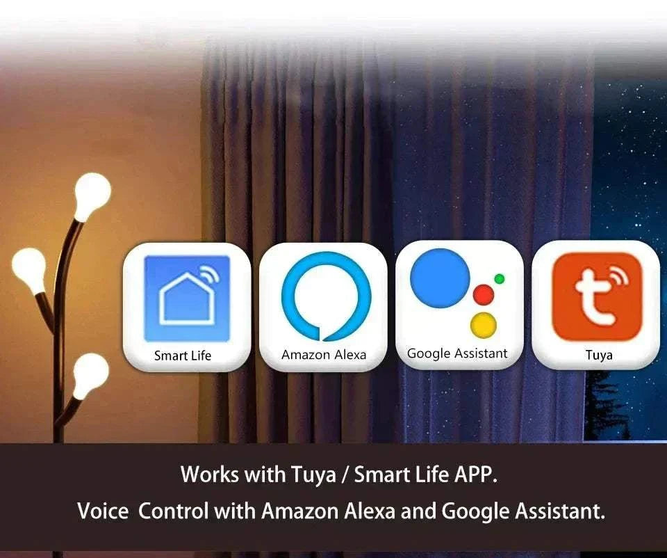 E27 E26 Tuya Smart Bulb