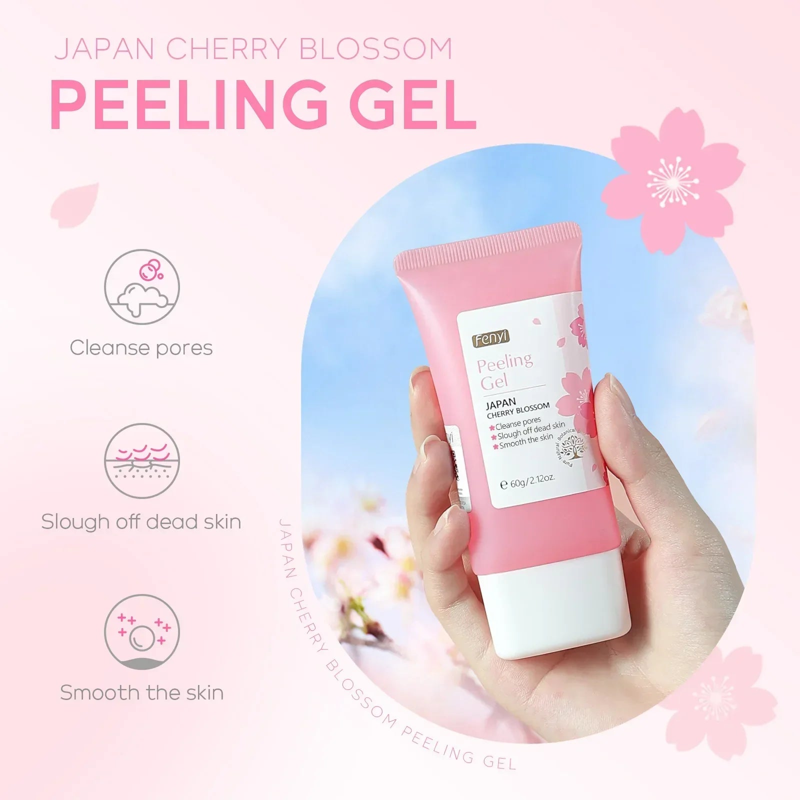 LAIKOU Face Gel lightweight hydrating gel with natural ingredients for soothing and radiant skin