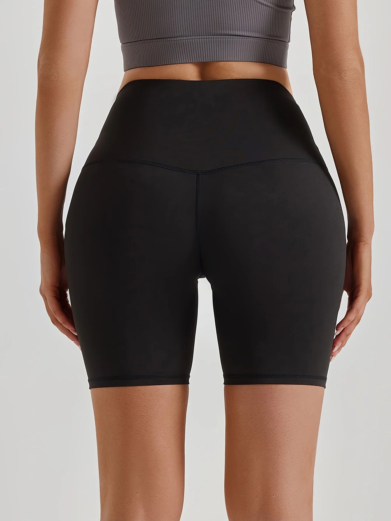 Women Butt Lifting Sport Shorts