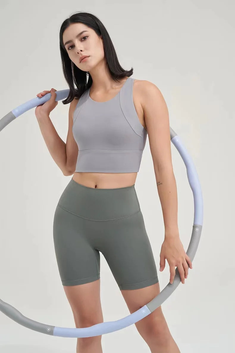 Women Butt Lifting Sport Shorts