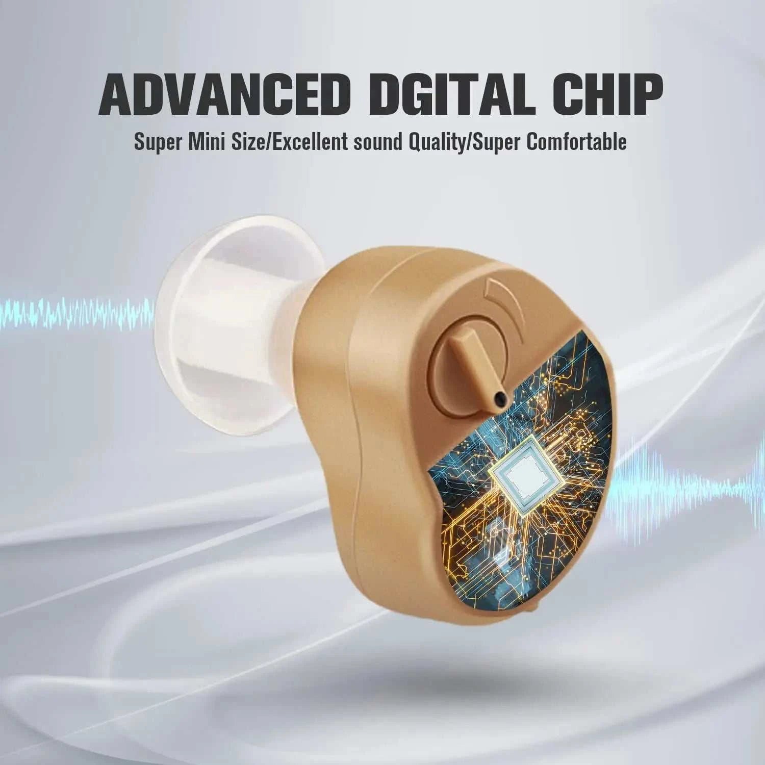 Mini Hearing Aids