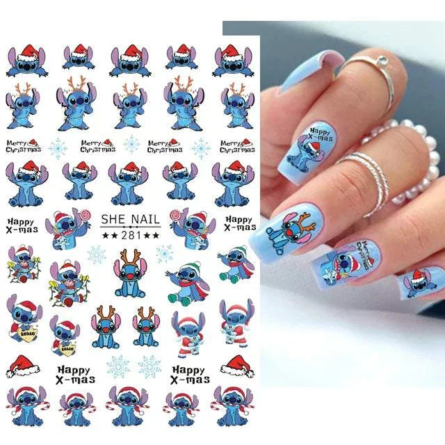 Cartoon Mini Stitch