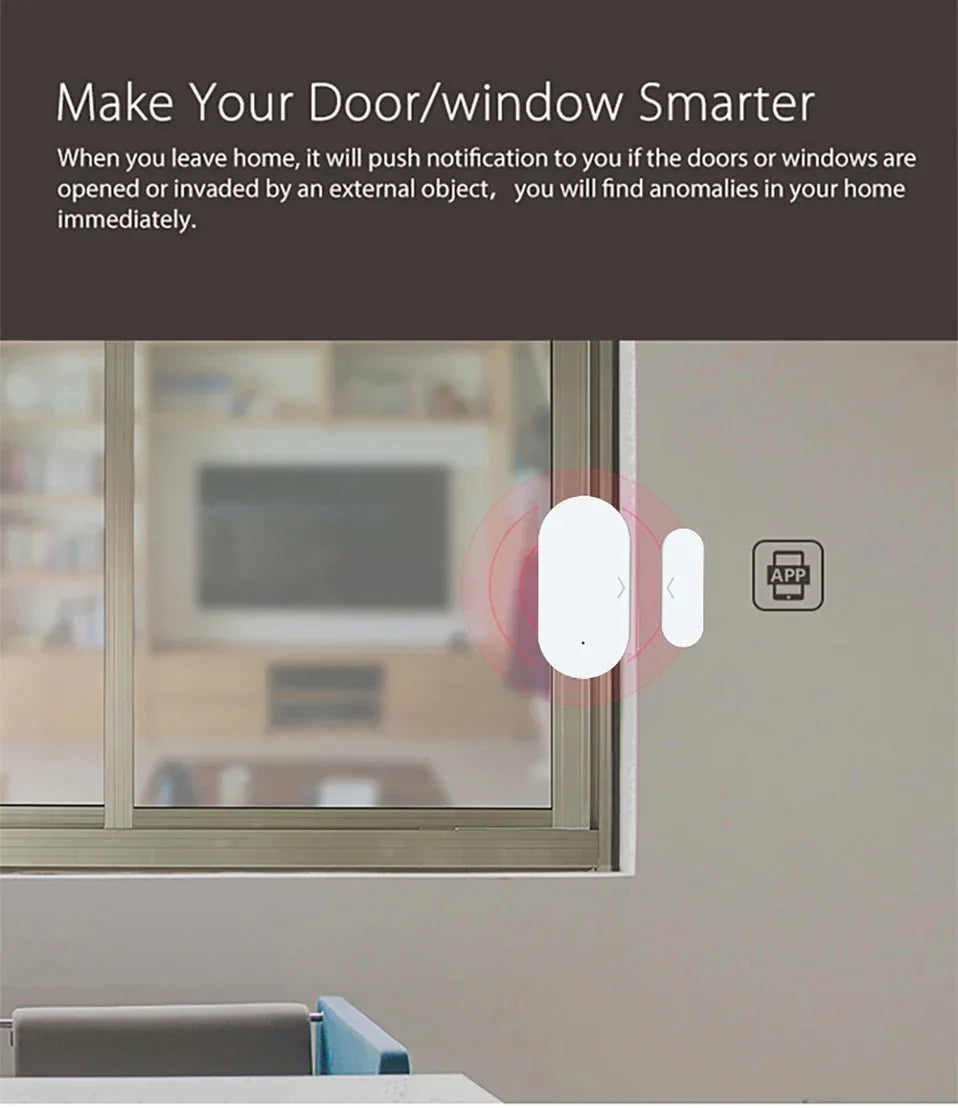 Door Window Sensor