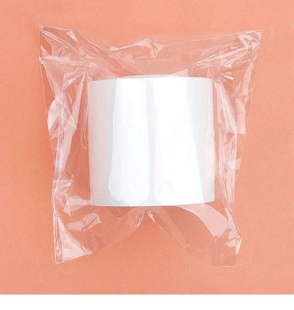110pcs roll of soft foam eye tapes for eyelash extensions and makeup application
