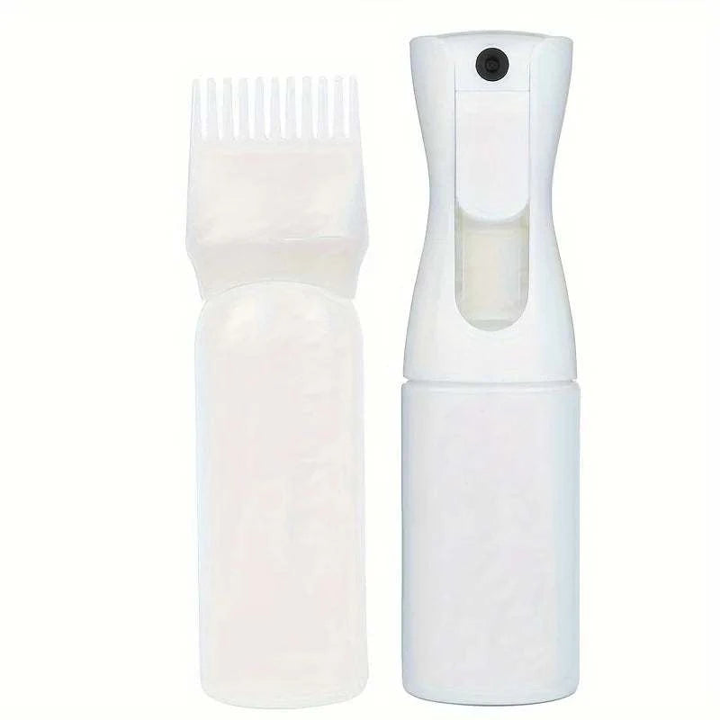 Refillable Continuous Spray Bottles