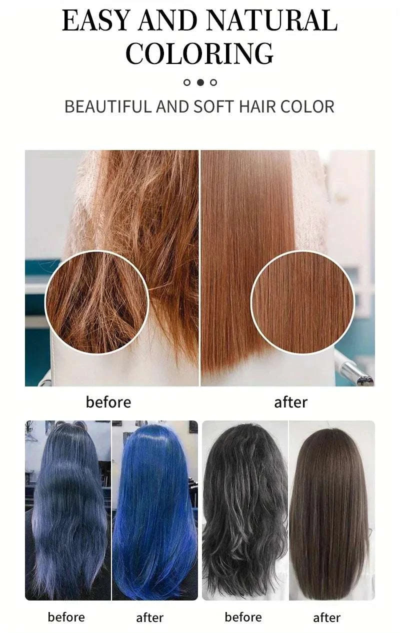 MELAO Hair Dye