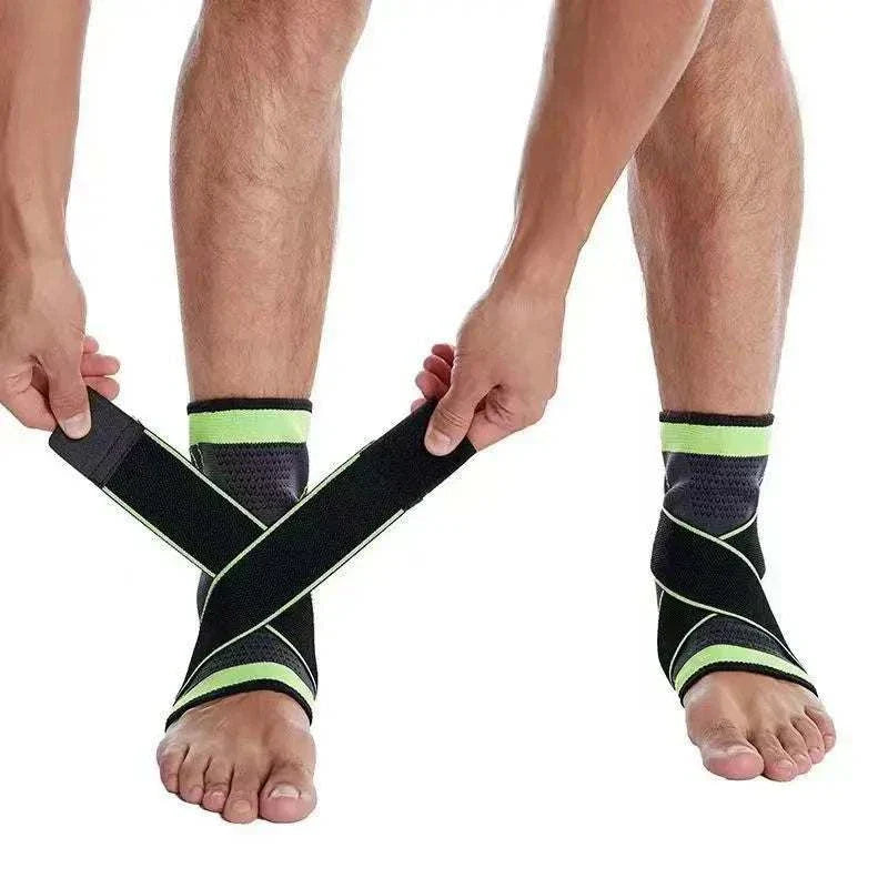 Pressurized Bandage Ankle Protector