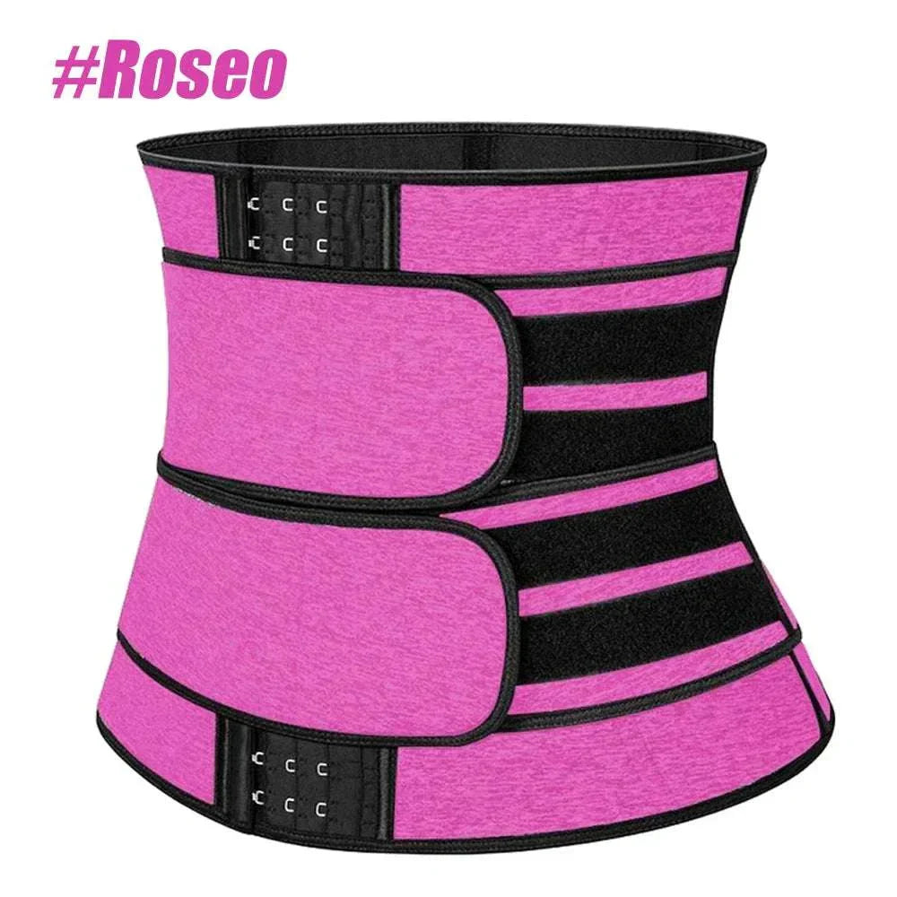 Breathable Neoprene Waist Trainer Belt