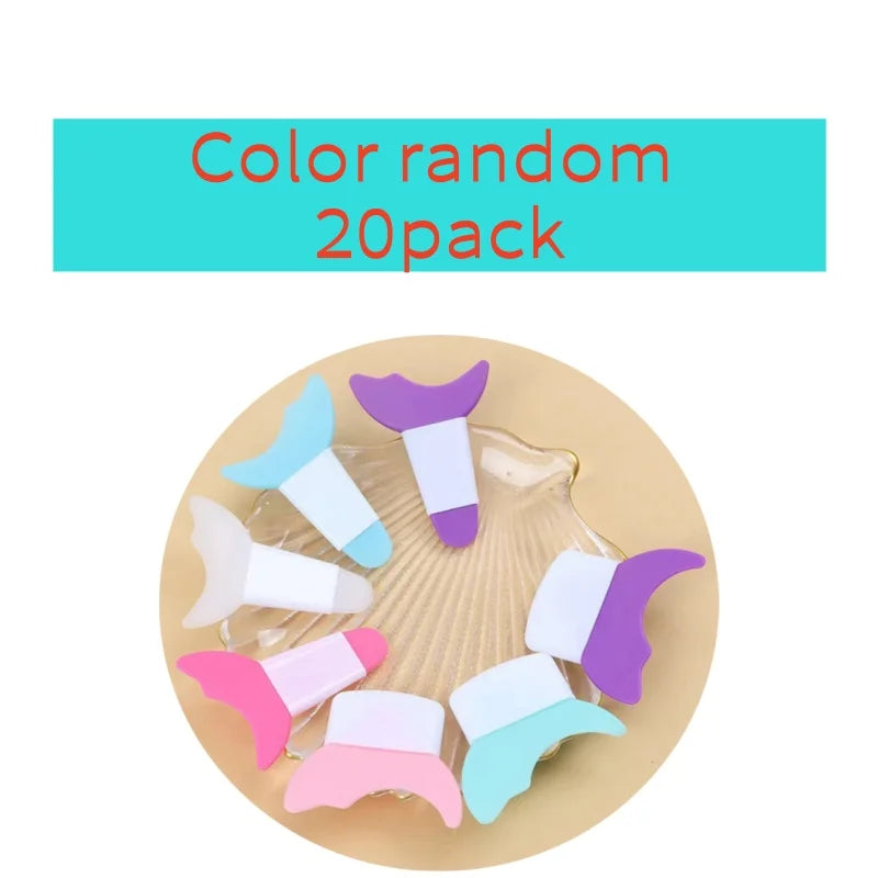 Multi-Functional Eye Makeup Silicone Baffle