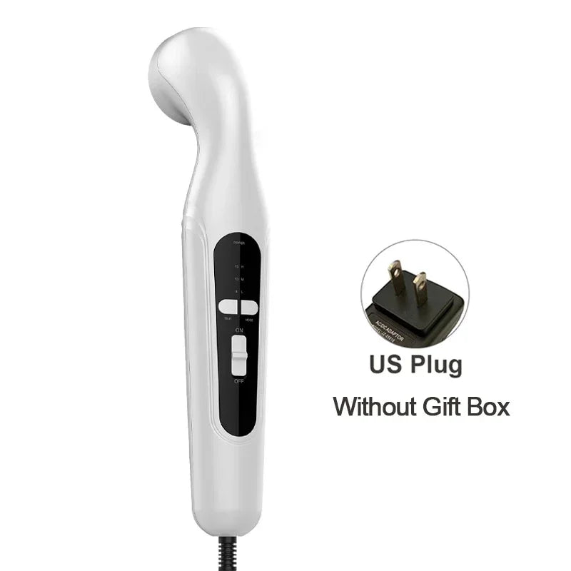 Ultrasound Physiotherapy Device