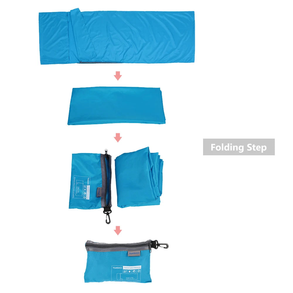 PE Emergency Sleeping Bag