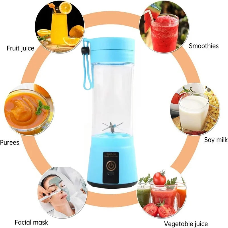 Mini Electric Juice Mixer
