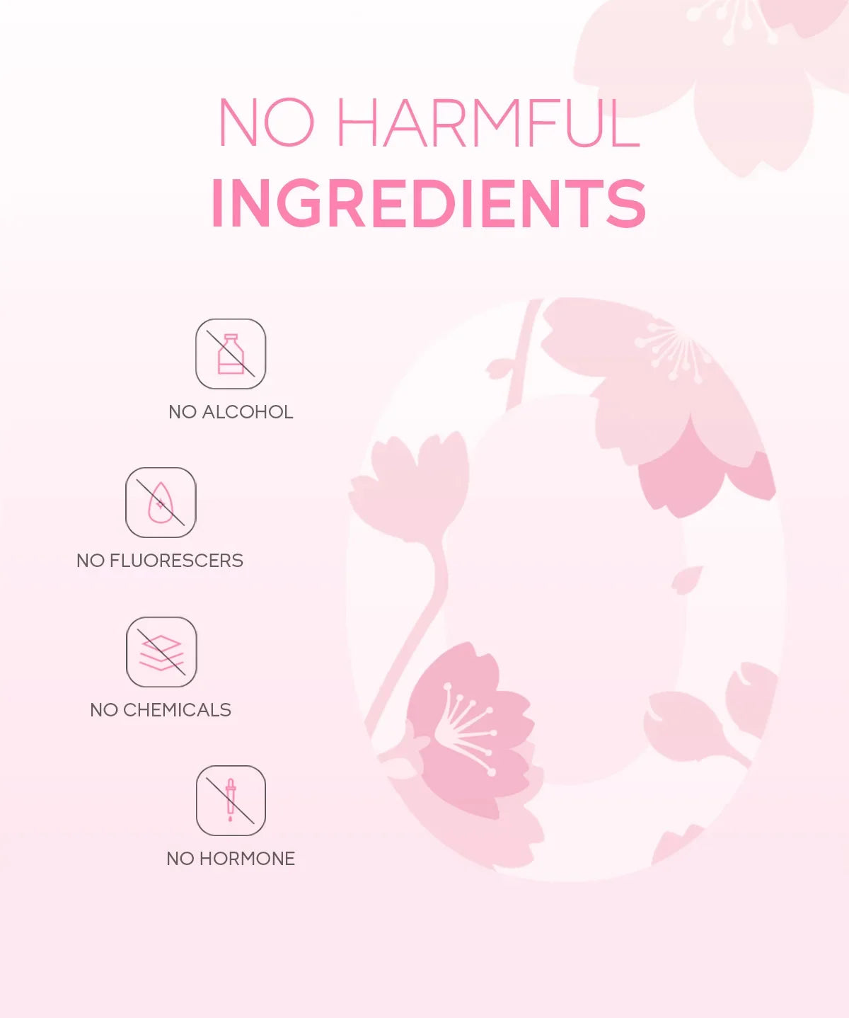 LAIKOU Face Gel with no harmful ingredients, alcohol, fluorescers, chemicals, or hormones, for gentle hydration and radiance
