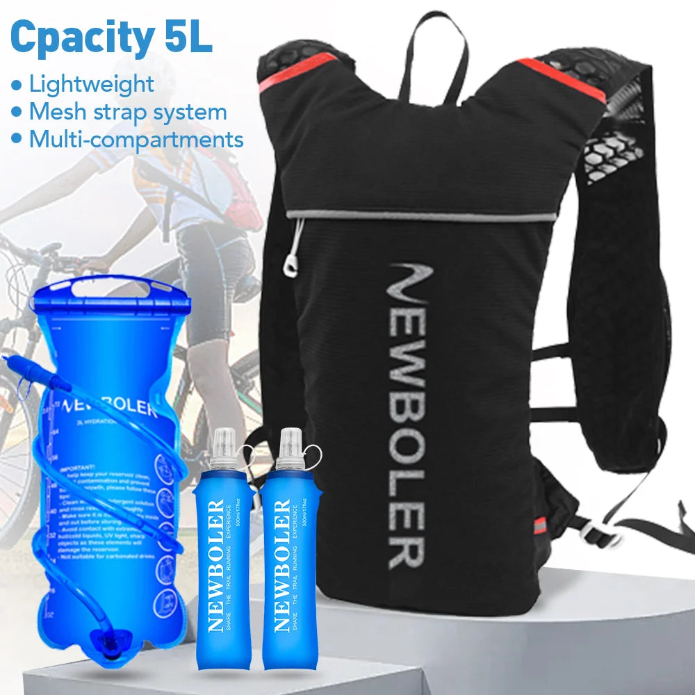 5L Ultra Lightweight Running Backpack
