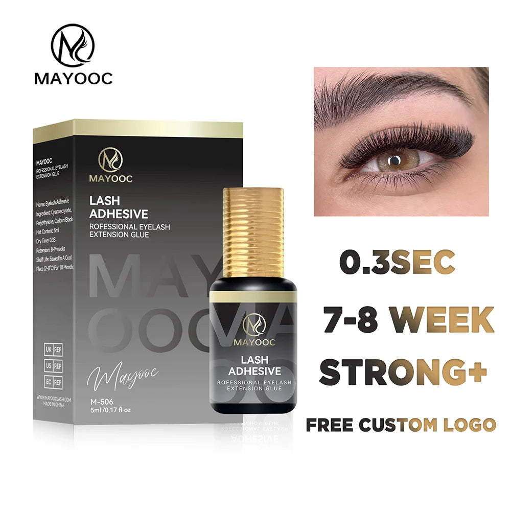0.3 Sec Eyelash Extension Glue