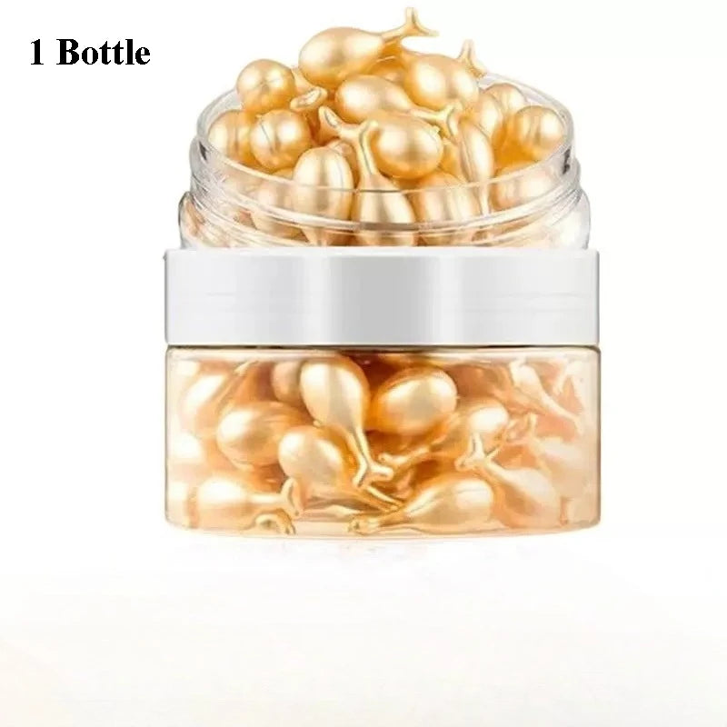 Collagen Face Care Capsules – Anti-Aging, Firming & Whitening Serum