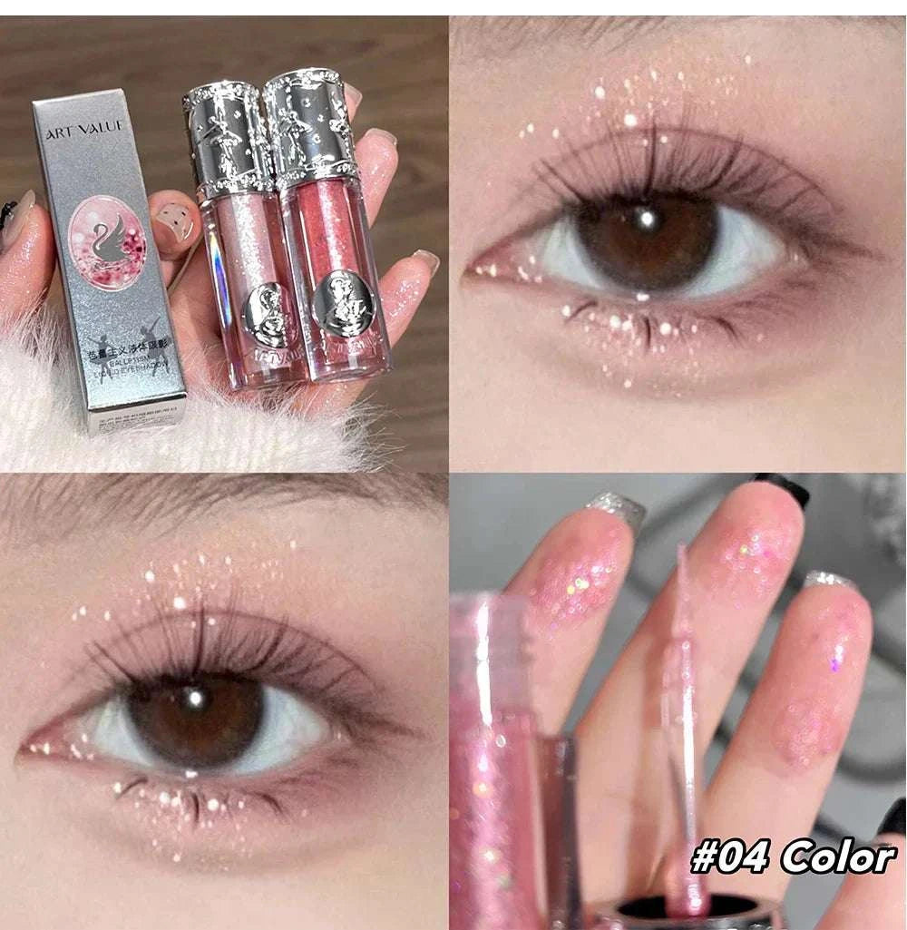 Balletism Liquid Eyeshadow