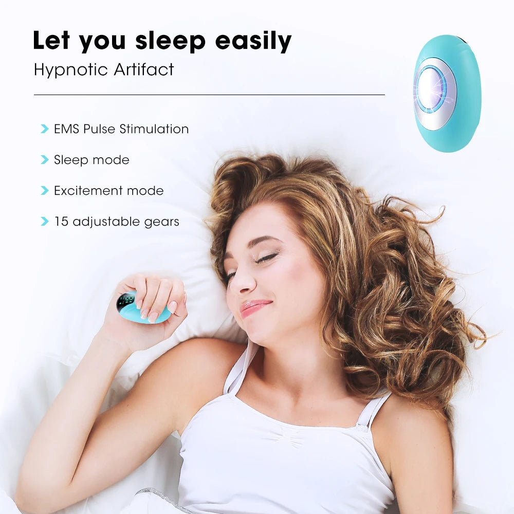 Natural Relief for Insomnia & Anxiety