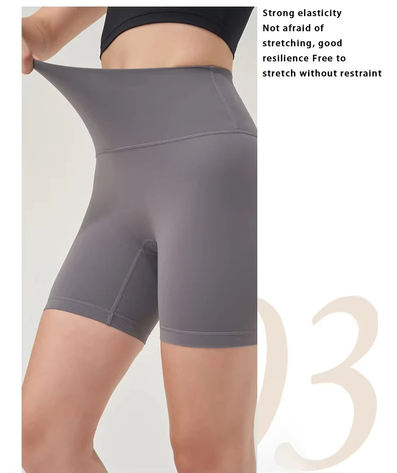 Women Butt Lifting Sport Shorts