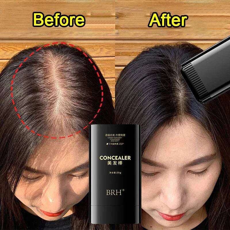 3 Colors Hair Stick