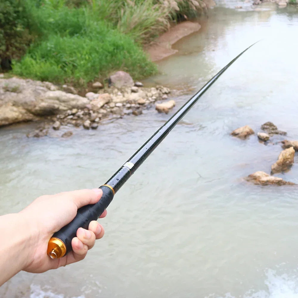 BAKAWA Ultralight Carbon Fishing Rods