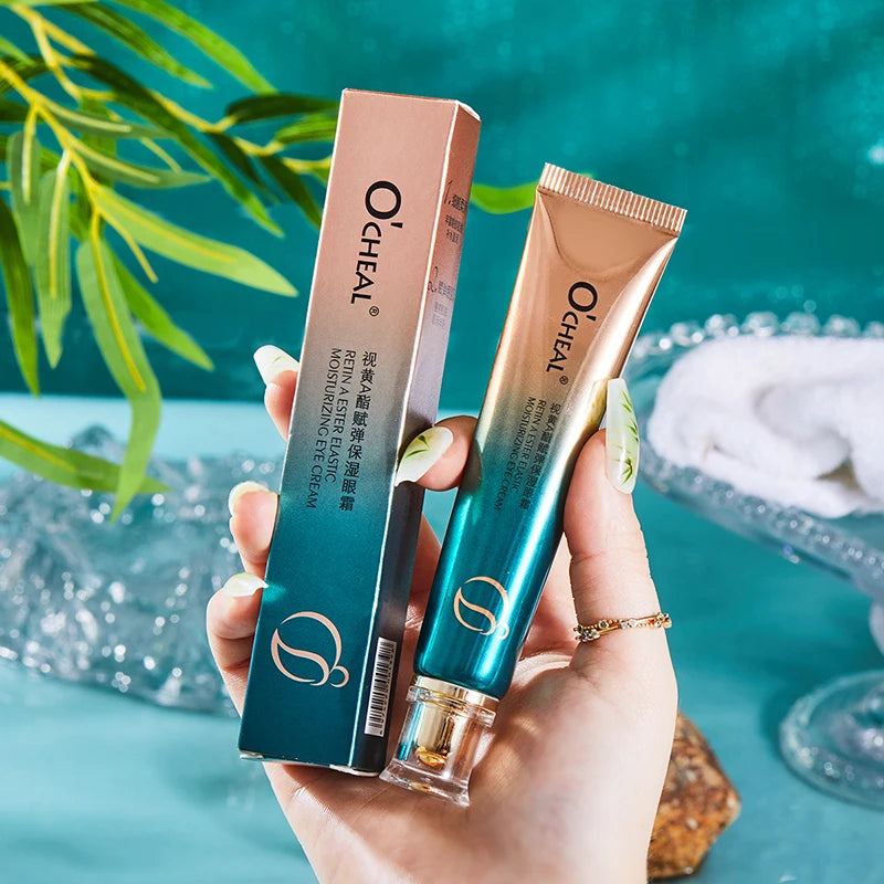 OCHEAL Eye Cream – Anti-Aging, Dark Circle & Puffiness Treatment