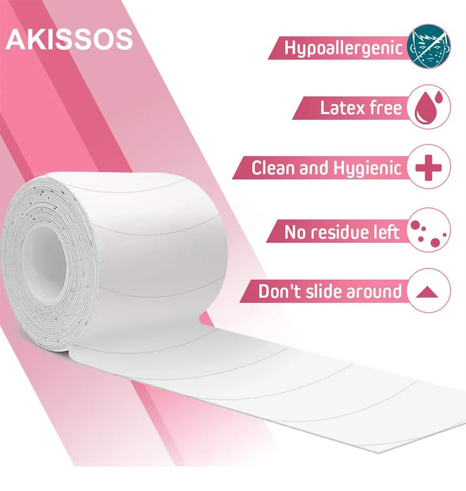110Pcs/Roll Eye Tapes