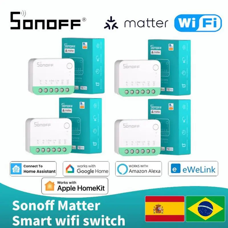 WiFi Smart Home Light Switch