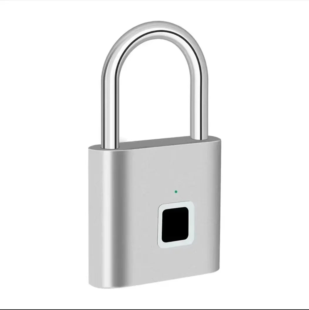 Keyless Smart USB Charging Fingerprint Lock