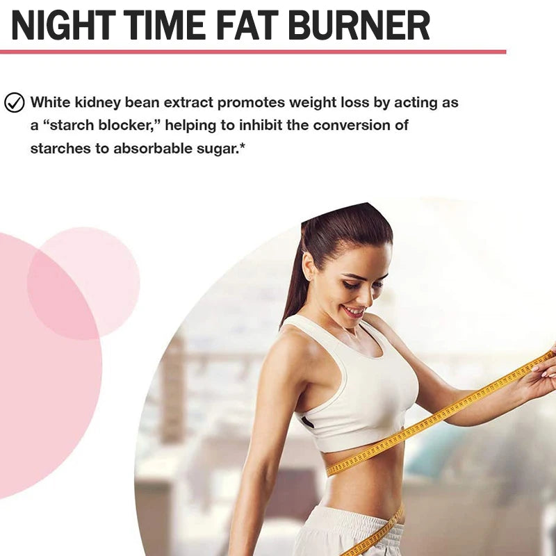 Night Time Fat Burner Supplement