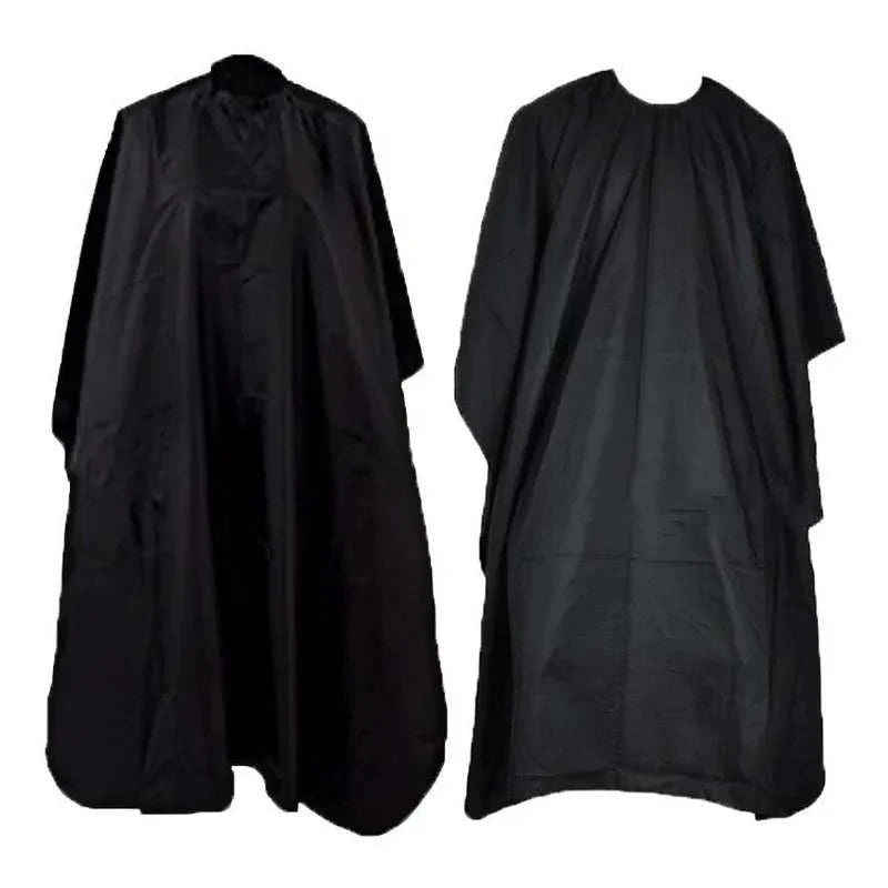 Black Hairdressing Cape