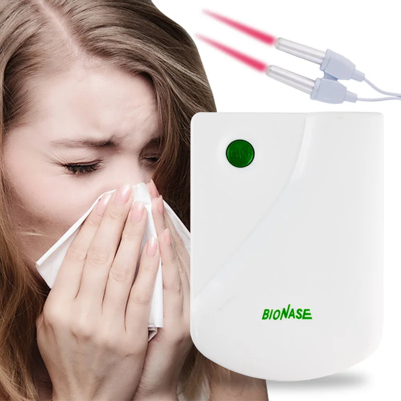 Nose Rhinitis Nose Health BioNase Machine