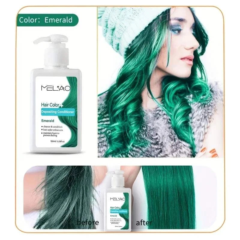 MELAO Hair Dye