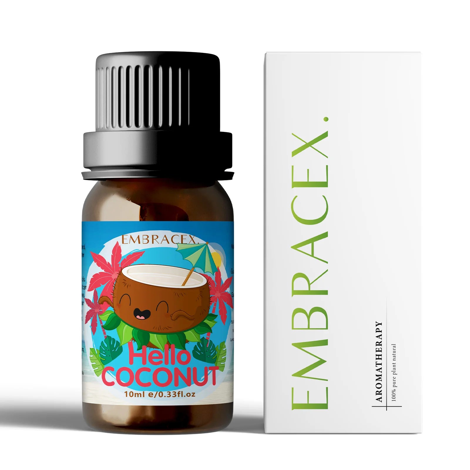 12-Type Gourmet Essential Oils Perfumes