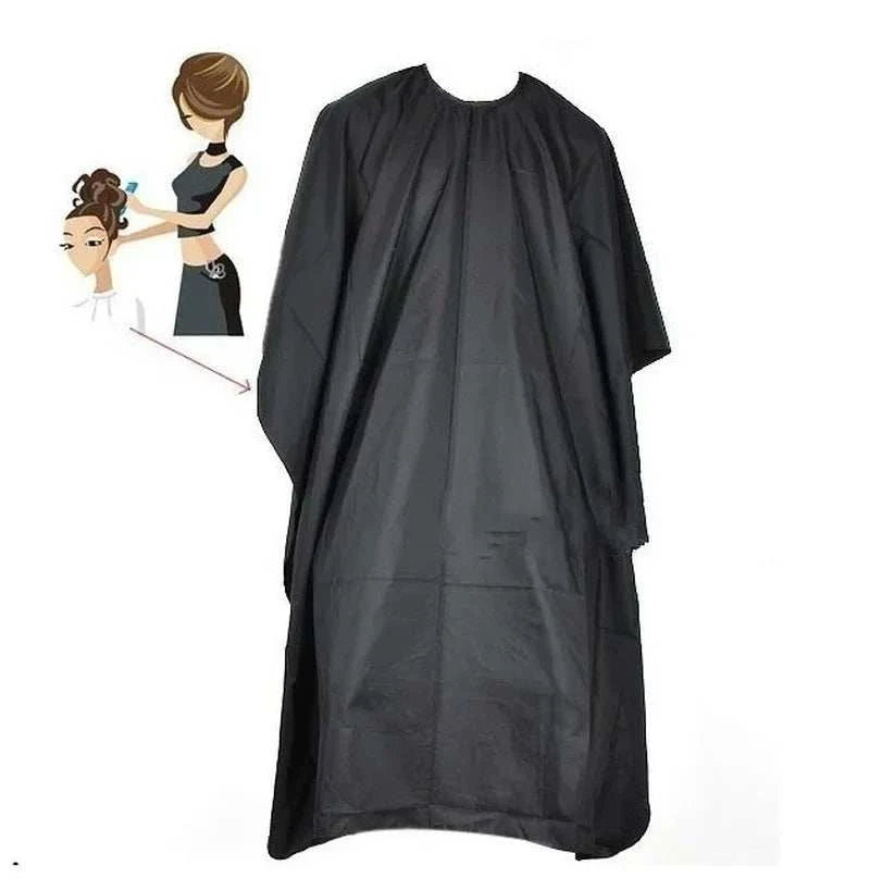Black Hairdressing Cape