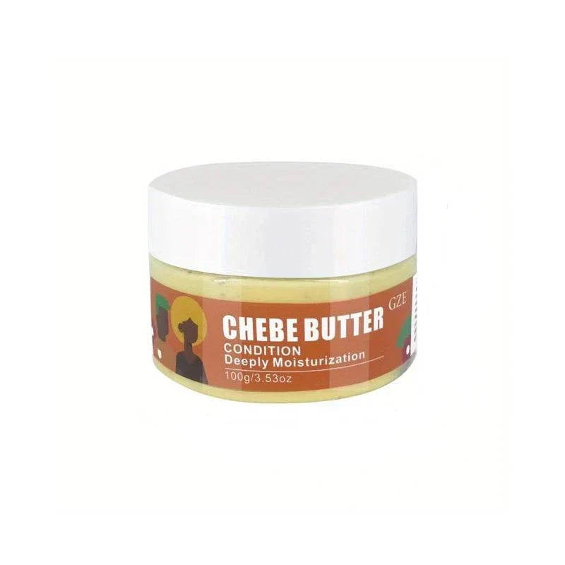 Jar of Chebe Butter Condition hair moisturizer for deep hydration and strengthening