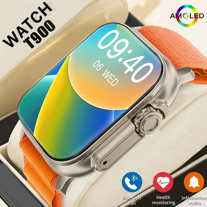 Sports Watch for Android IOS Men Women